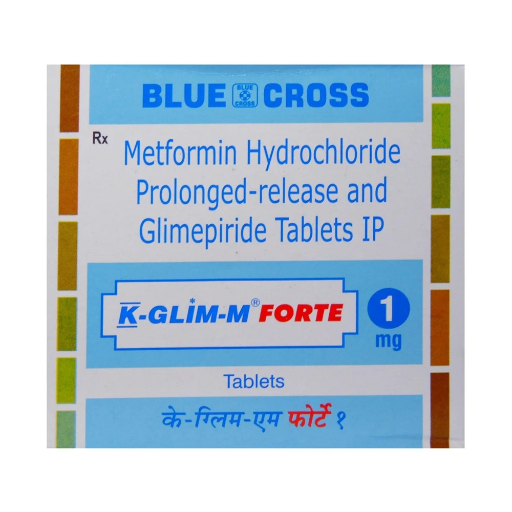 K-GLIM M1 FORTE